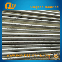 TP304L Welded Stainless Steel Tube for Fluid Conveying Pipe